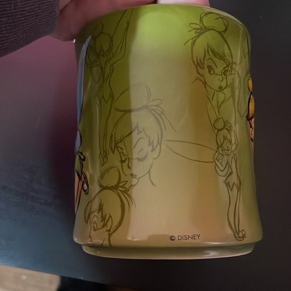 Tinker Bell Mug - Picture 2 of 4